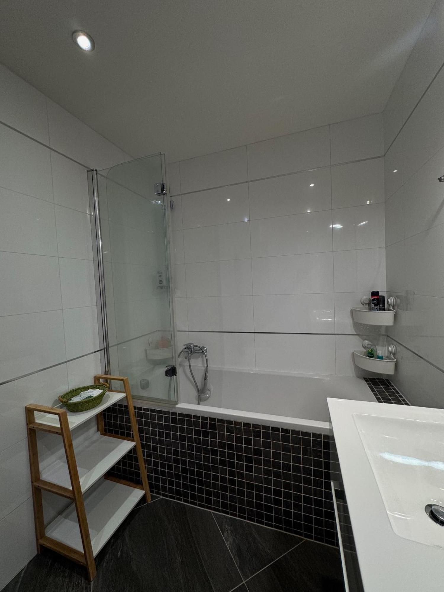 Apartman Palma - 15 Min Od Centra Prahy Praga Esterno foto