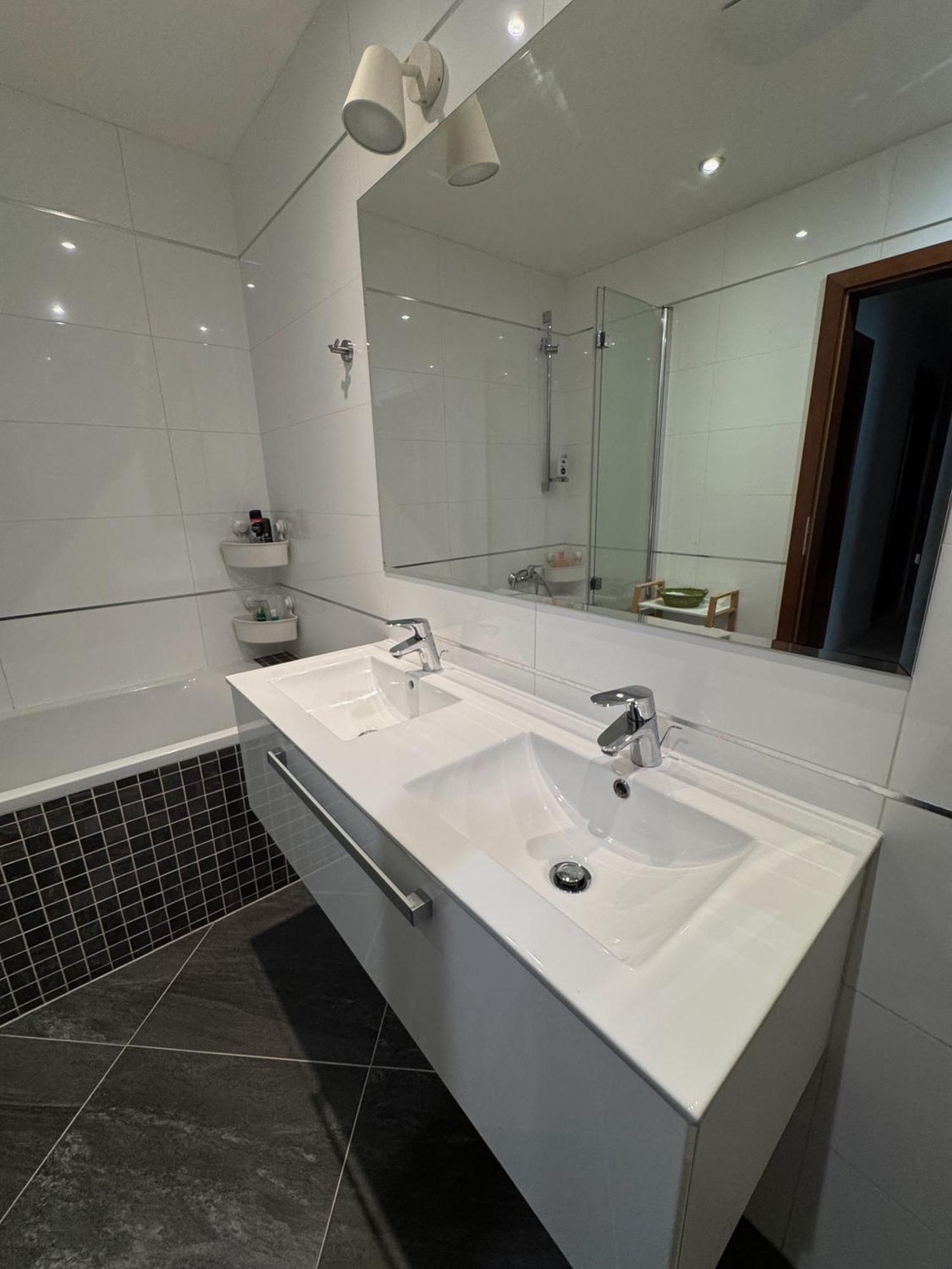 Apartman Palma - 15 Min Od Centra Prahy Praga Esterno foto