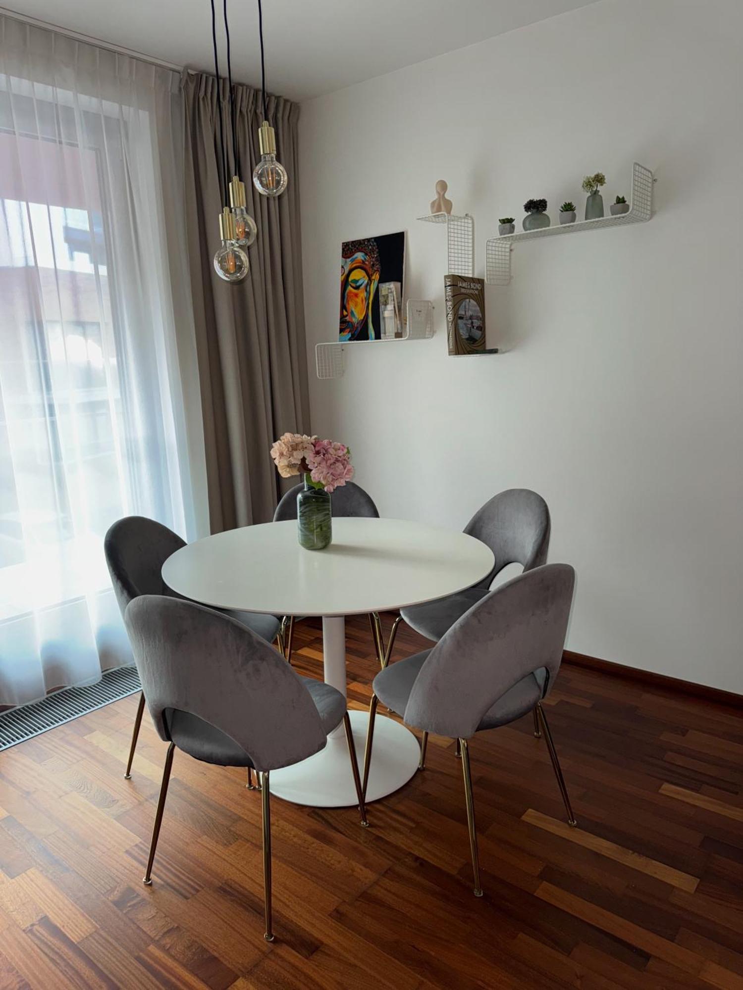 Apartman Palma - 15 Min Od Centra Prahy Praga Esterno foto