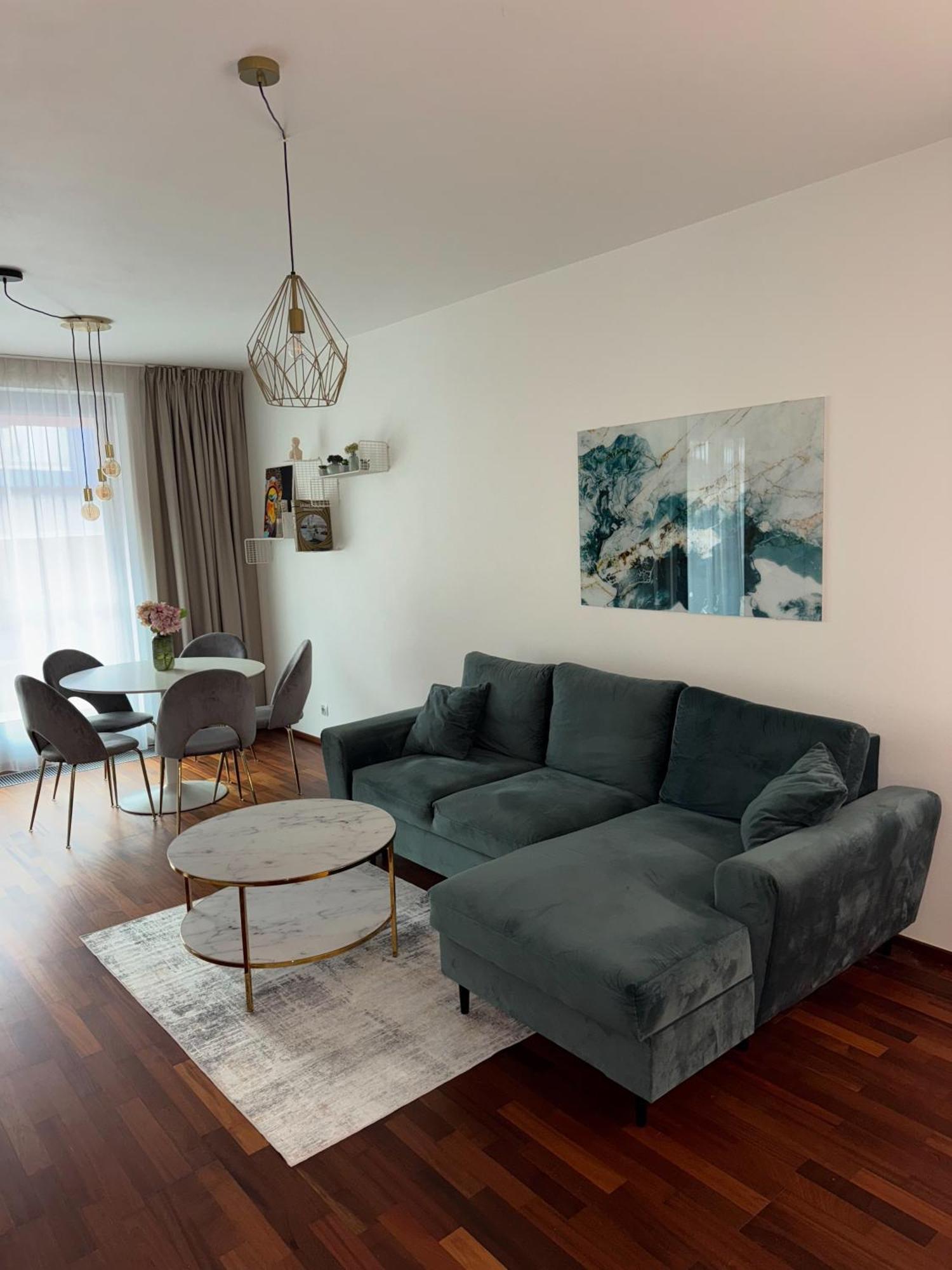 Apartman Palma - 15 Min Od Centra Prahy Praga Esterno foto